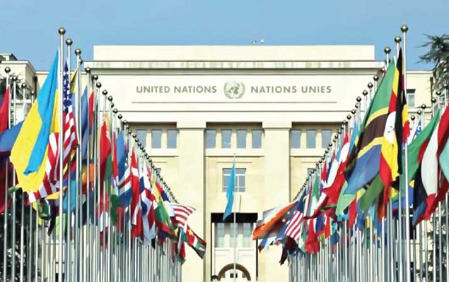 FMGB Tuntut PBB Konsisten Jalankan Resolusi Anti Islamofobia